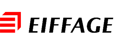 Logo partenaire Eiffage