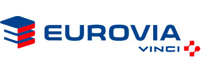 Logo partenaire Eurovia Vinci