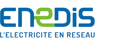 Logo partenaire Enedis